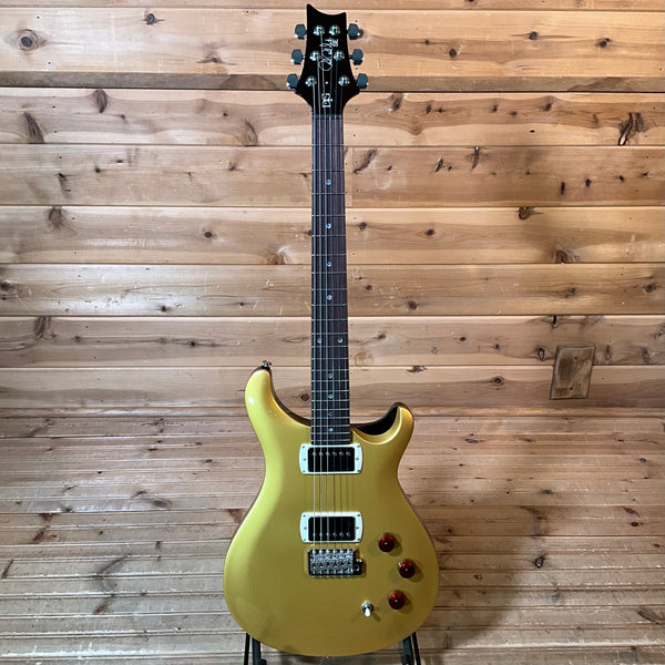 PRS SE DGT David Grissom Electric Guitar - Gold Top