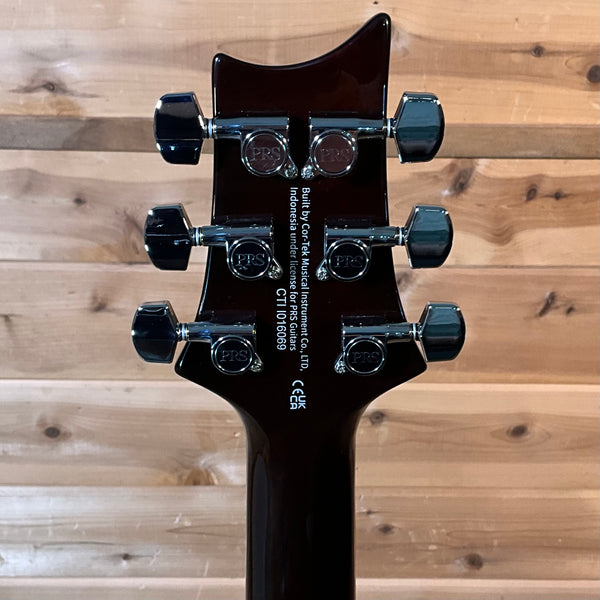 PRS SE DGT David Grissom Electric Guitar - Gold Top