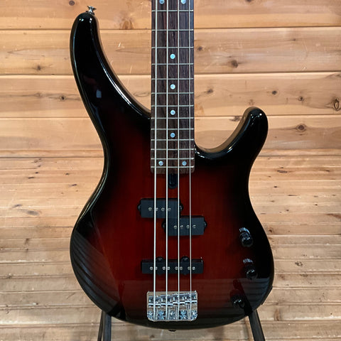 Yamaha TRBX174 Electric Bass Guitar - Old Violin Sunburst