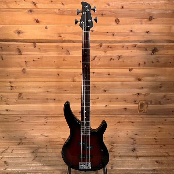 Yamaha TRBX174 Electric Bass Guitar - Old Violin Sunburst