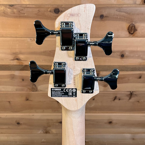 Yamaha TRBX174 Electric Bass Guitar - Old Violin Sunburst