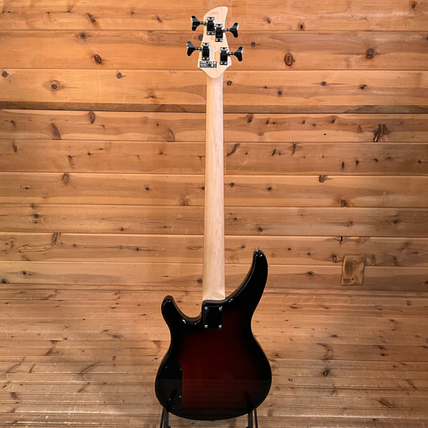Yamaha TRBX174 Electric Bass Guitar - Old Violin Sunburst