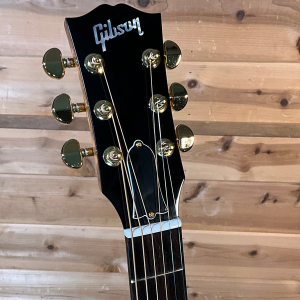 Gibson J-45 Rosewood Red Spruce Acoustic Guitar - Triburst