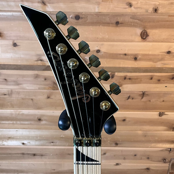 Jackson Pro Plus Series Brandon Ellis Kelly Signature Electric Guitar - Gold Crackle