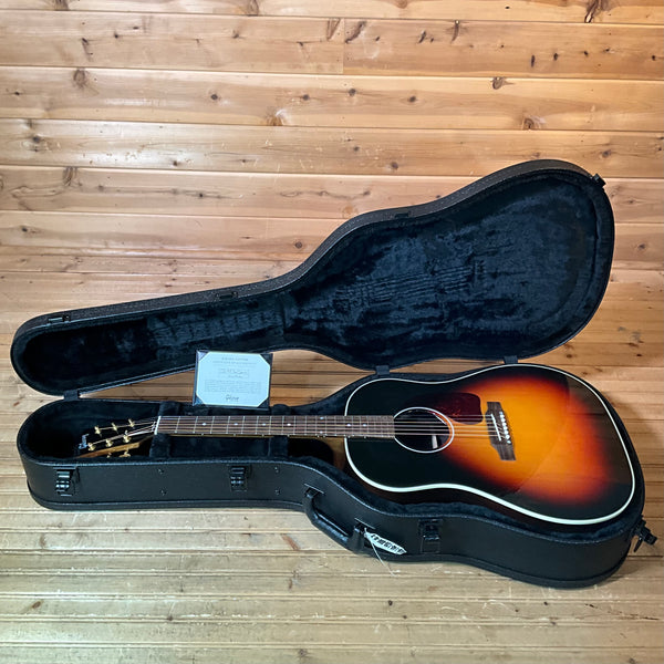 Gibson J-45 Rosewood Red Spruce Acoustic Guitar - Triburst