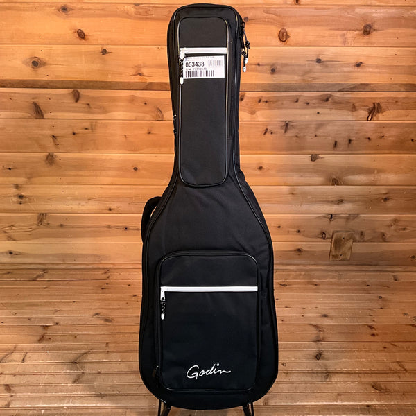 Godin A6 Ultra Dlx Electric Guitar - Natural