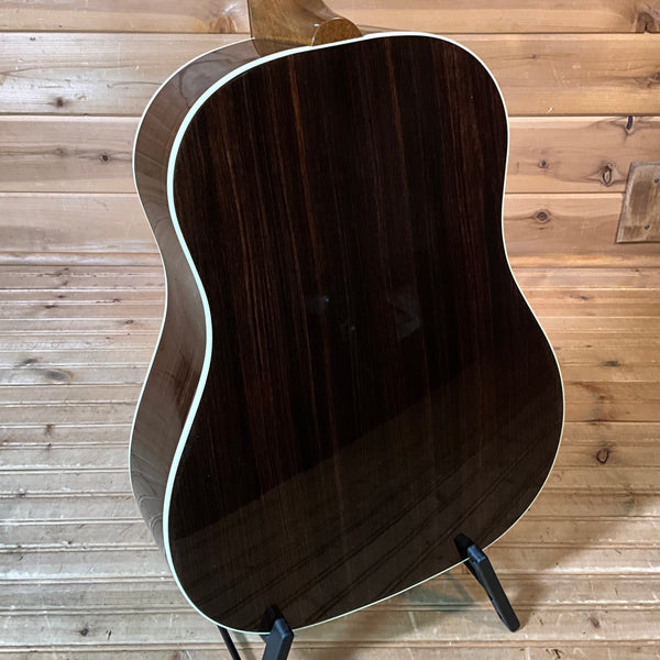 Gibson J-45 Rosewood Red Spruce Acoustic Guitar - Triburst