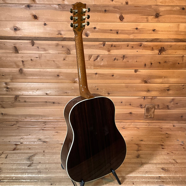 Gibson J-45 Rosewood Red Spruce Acoustic Guitar - Triburst