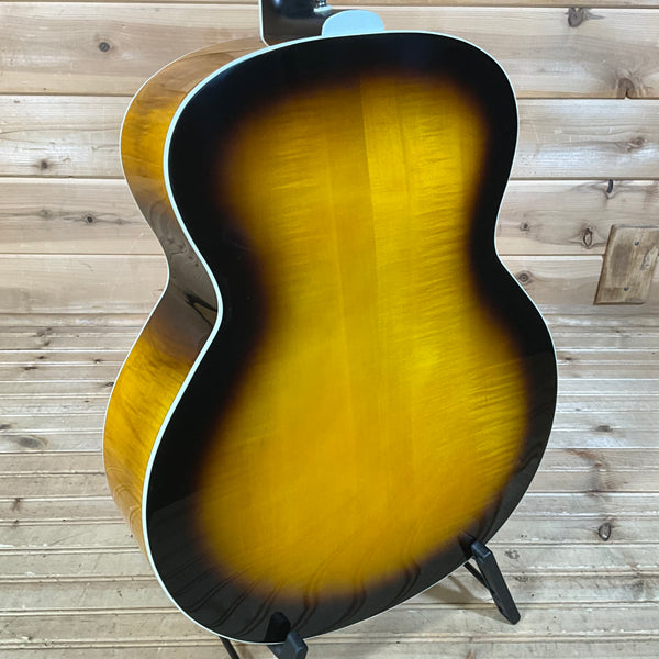 Guild F-250E Deluxe Acoustic Guitar - Antique Burst