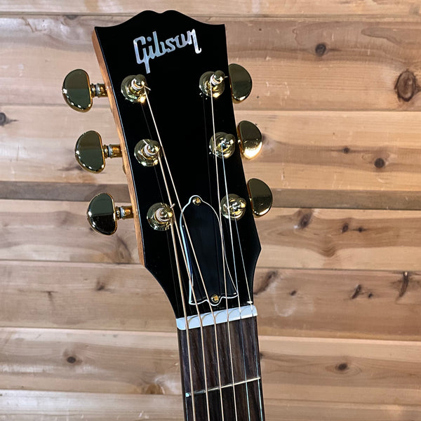 Gibson J-45 Rosewood Red Spruce Acoustic Guitar - Triburst