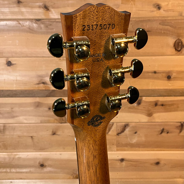 Gibson J-45 Rosewood Red Spruce Acoustic Guitar - Triburst