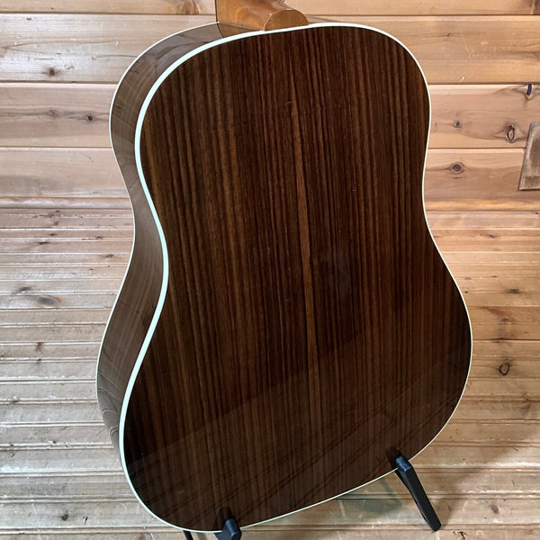Gibson J-45 Rosewood Red Spruce Acoustic Guitar - Triburst
