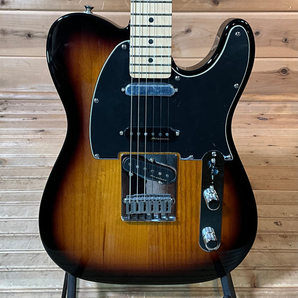 Fender Deluxe Nashville Telecaster Electric Guitar - 2 Color Sunburst