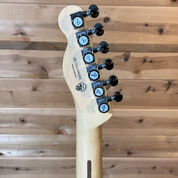 Fender Deluxe Nashville Telecaster Electric Guitar - 2 Color Sunburst