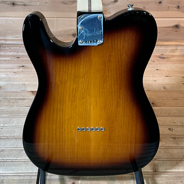 Fender Deluxe Nashville Telecaster Electric Guitar - 2 Color Sunburst