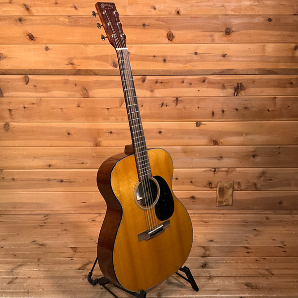 Martin 000E Retro Plus Mahogany - Natural