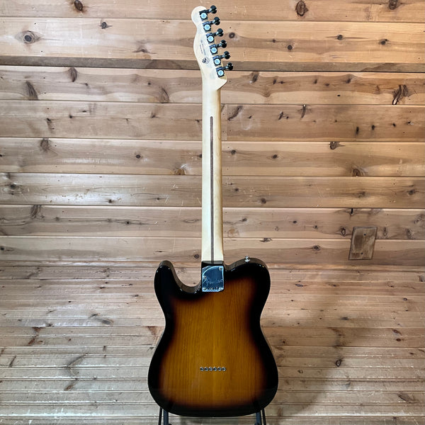 Fender Deluxe Nashville Telecaster Electric Guitar - 2 Color Sunburst
