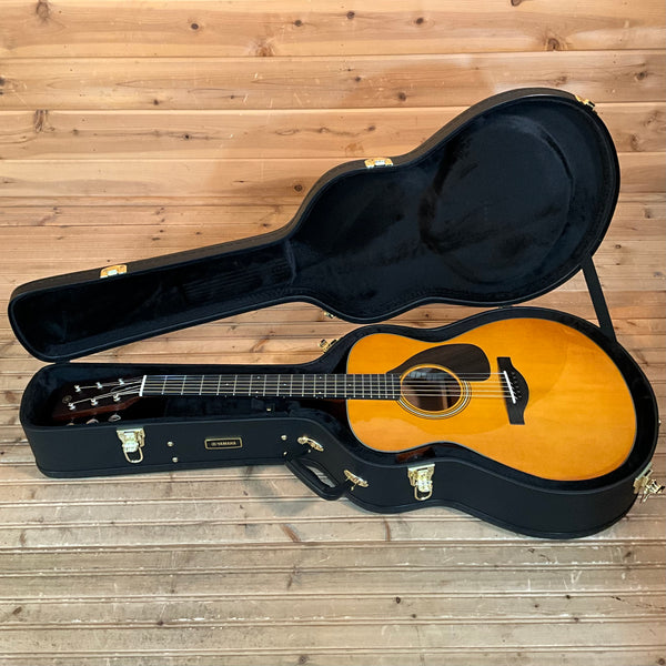 Yamaha FSX5 Red Label Acoustic Guitar - Natural