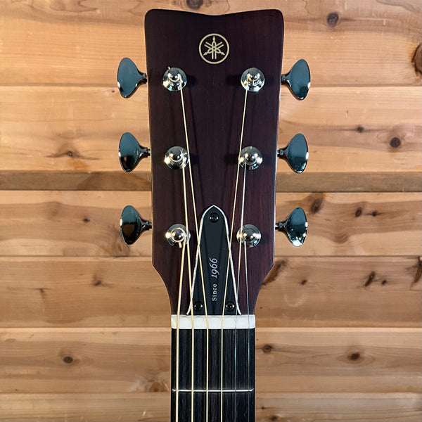 Yamaha FSX5 Red Label Acoustic Guitar - Natural