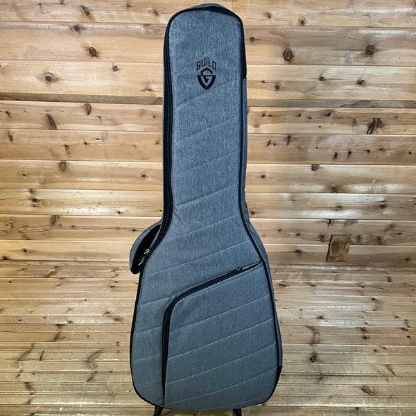 Guild D-140 CE Acoustic Guitar - Black