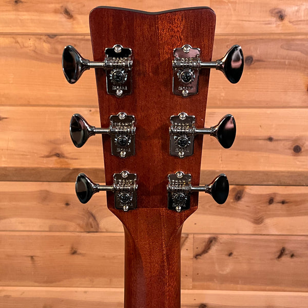 Yamaha FSX5 Red Label Acoustic Guitar - Natural
