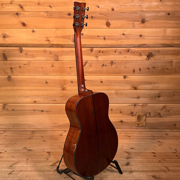 Yamaha FSX5 Red Label Acoustic Guitar - Natural