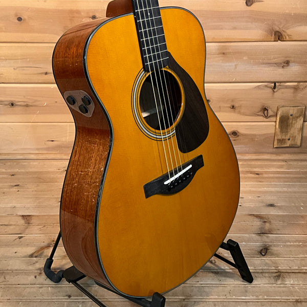 Yamaha FSX5 Red Label Acoustic Guitar - Natural