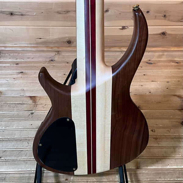 Tobias Classic V Electric Bass Guitar - Satin Natural