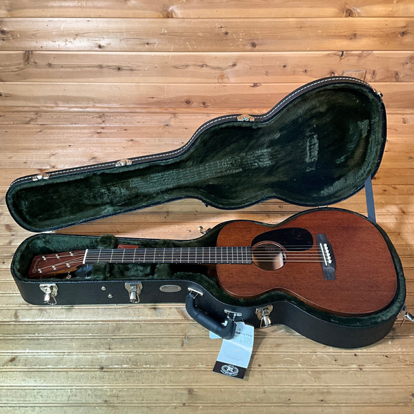 Martin 0-17 Acoustic Guitar - Natural