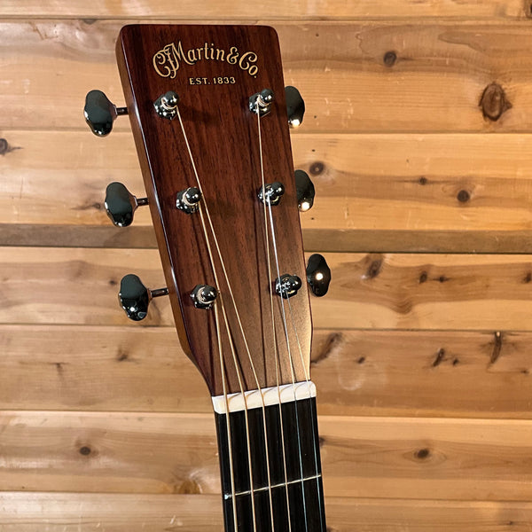 Martin 0-17 Acoustic Guitar - Natural