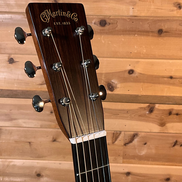 Martin M-28 Acoustic Guitar - Natural