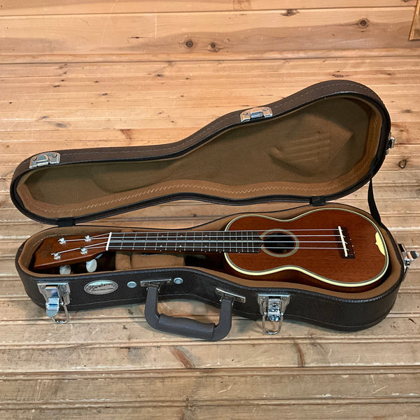 Kiwaya KTS-7 Ukulele USED - Natural