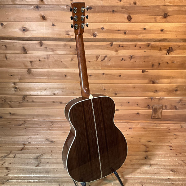 Martin M-28 Acoustic Guitar - Natural