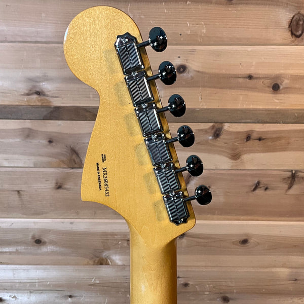 Fender Vintera III Mid 60s Jaguar Electric Guitar - Shell Pink