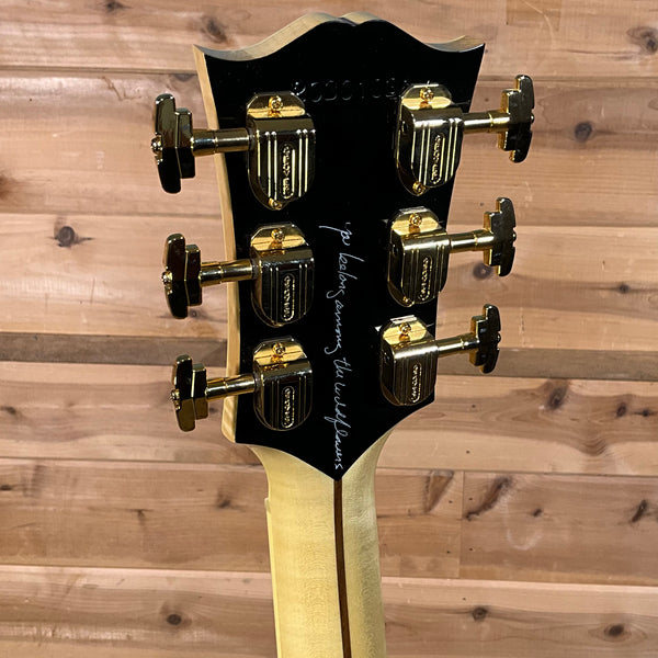 Gibson Custom Shop Tom Petty SJ-200 Wildflower Acoustic Guitar - Antique Natural