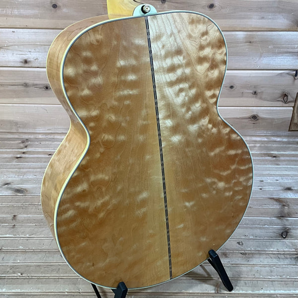 Gibson Custom Shop Tom Petty SJ-200 Wildflower Acoustic Guitar - Antique Natural