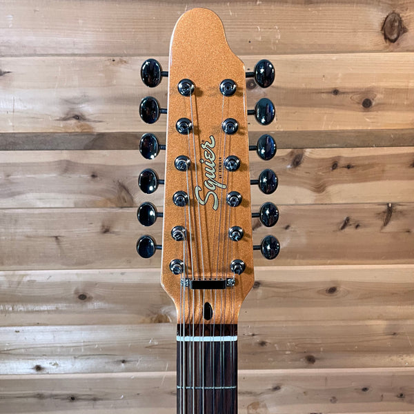 Squier Paranormal Troy Van Leeuwen Telecaster XII 12-String Electric Guitar