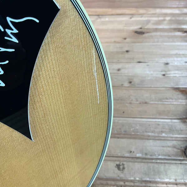 Gibson Custom Shop Tom Petty SJ-200 Wildflower Acoustic Guitar - Antique Natural