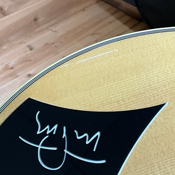 Gibson Custom Shop Tom Petty SJ-200 Wildflower Acoustic Guitar - Antique Natural