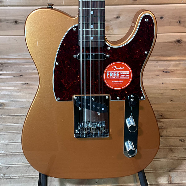 Squier Paranormal Troy Van Leeuwen Telecaster XII 12-String Electric Guitar