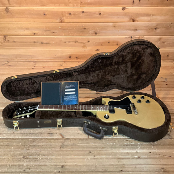 Gibson Custom 1957 Les Paul Special Electric Guitar USED - TV Yellow