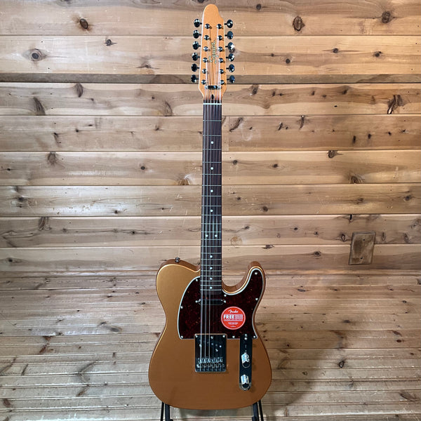 Squier Paranormal Troy Van Leeuwen Telecaster XII 12-String Electric Guitar