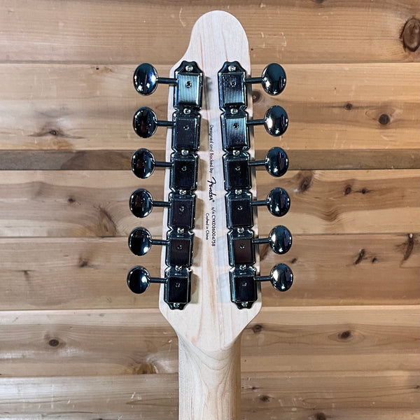 Squier Paranormal Troy Van Leeuwen Telecaster XII 12-String Electric Guitar