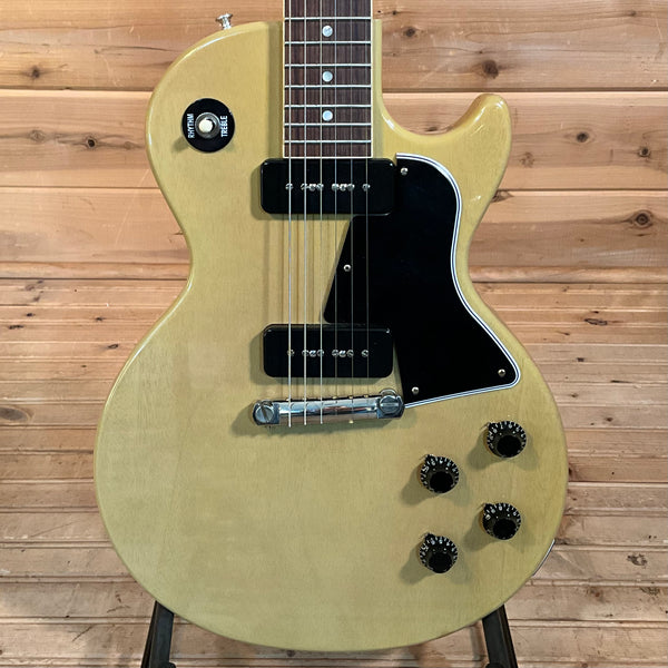 Gibson Custom 1957 Les Paul Special Electric Guitar USED - TV Yellow