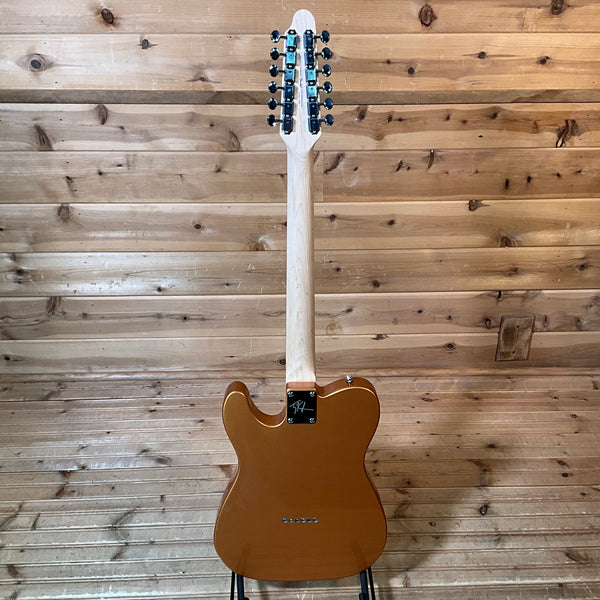 Squier Paranormal Troy Van Leeuwen Telecaster XII 12-String Electric Guitar