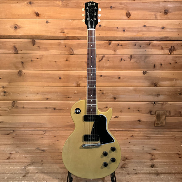 Gibson Custom 1957 Les Paul Special Electric Guitar USED - TV Yellow