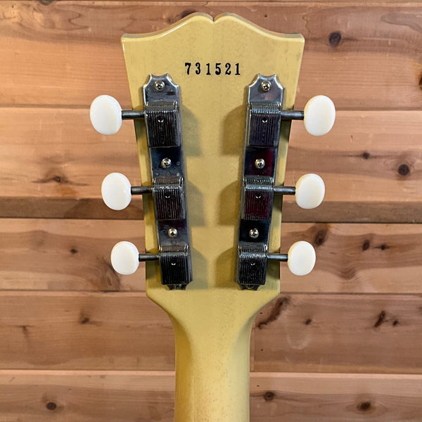 Gibson Custom 1957 Les Paul Special Electric Guitar USED - TV Yellow