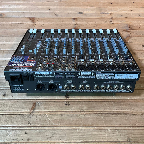 Mackie 1402-VLZ Pro Mixer USED
