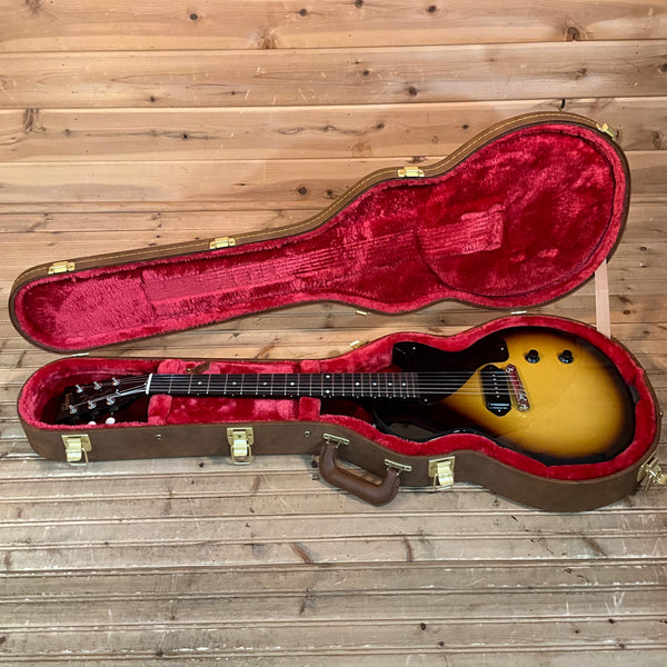 Gibson Les Paul Junior Electric Guitar USED - Vintage Sunburst