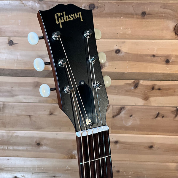 Gibson LG-2 All-Mahogany Faded Acoustic Guitar - Natural